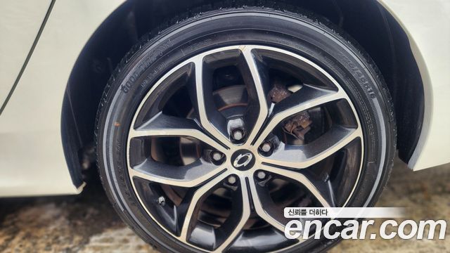 Renault Korea SM5  2014 — photo 19
