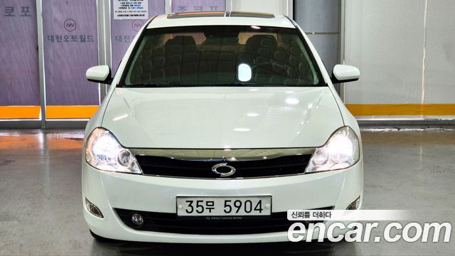 Renault Korea SM5  2010 — photo 2