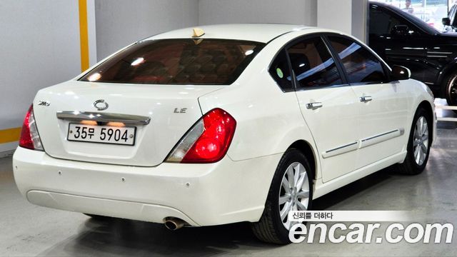 Renault Korea SM5  2010 — photo 5