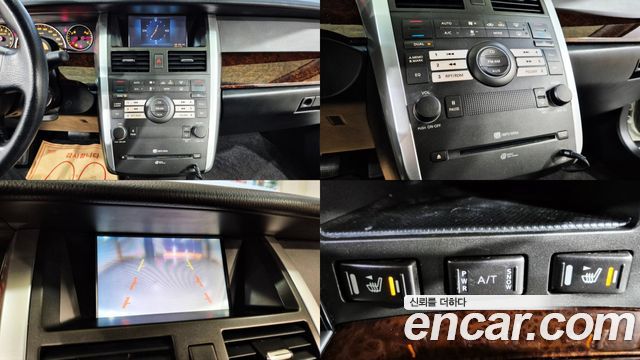 Renault Korea SM5  2010 — photo 9