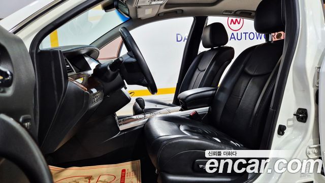 Renault Korea SM5  2010 — photo 11