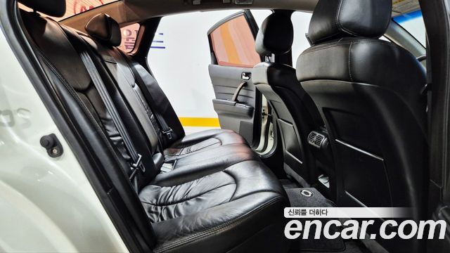 Renault Korea SM5  2010 — photo 13
