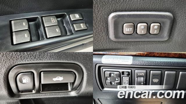 Renault Korea SM5  2010 — photo 15