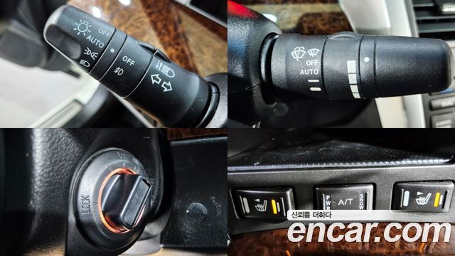 Renault Korea SM5  2010 — photo 16