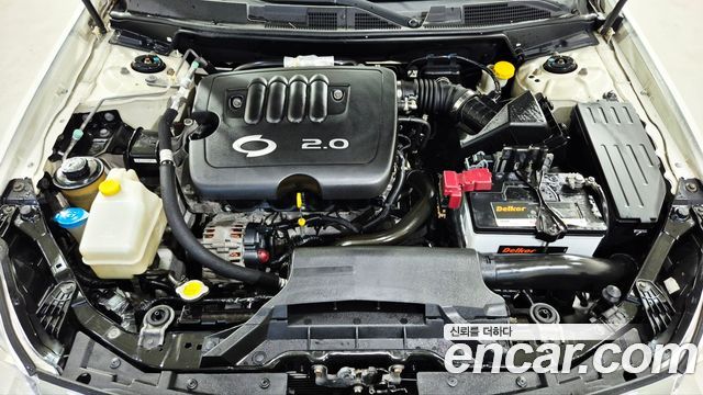 Renault Korea SM5  2010 — photo 20