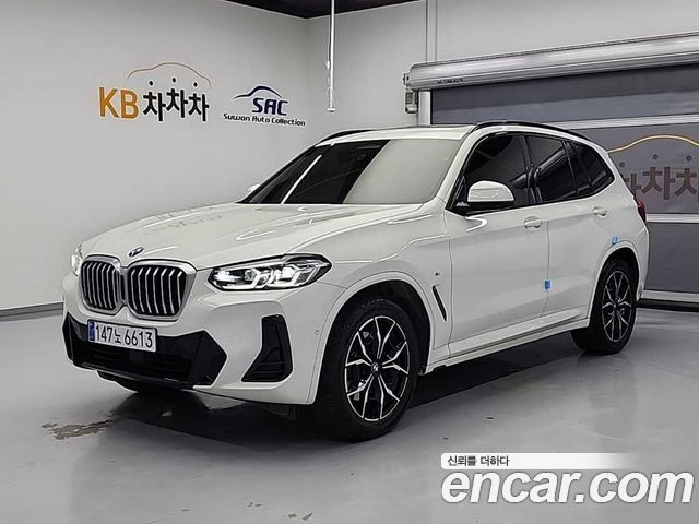 BMW X3 2023 — photo 1