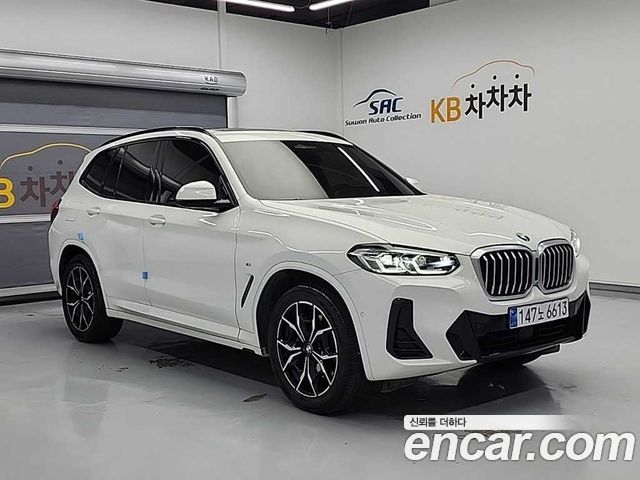 BMW X3 2023 — photo 2