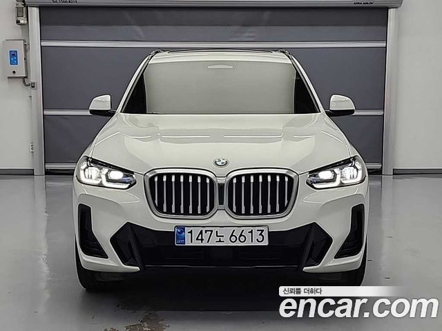 BMW X3 2023 — photo 3