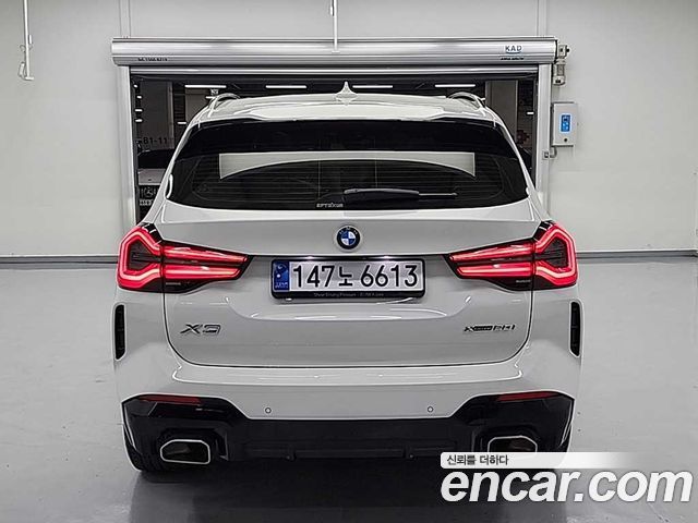 BMW X3 2023 — photo 4
