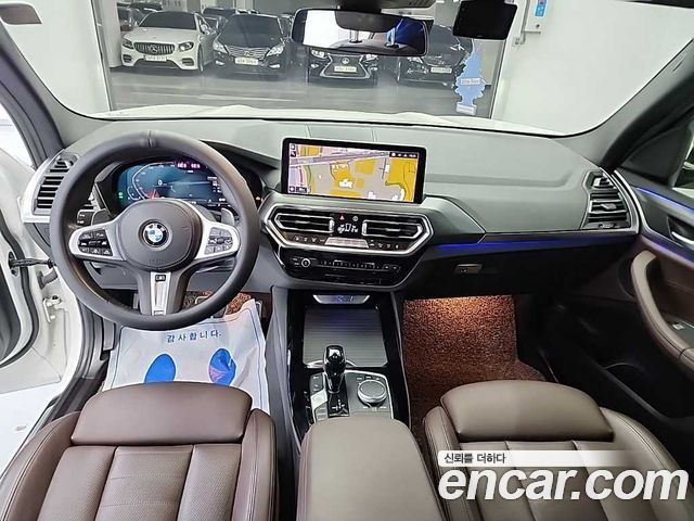 BMW X3 2023 — photo 7