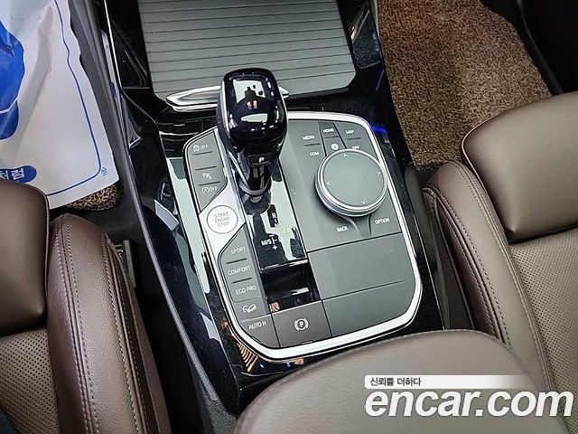 BMW X3 2023 — photo 9