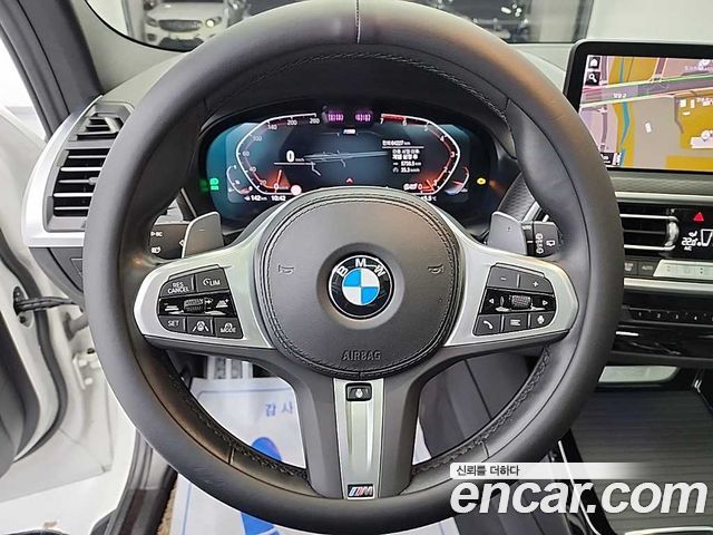 BMW X3 2023 — photo 10