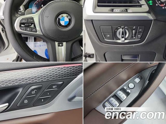 BMW X3 2023 — photo 18