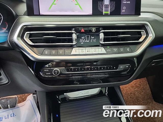 BMW X3 2023 — photo 19