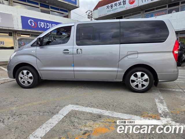 Hyundai Starex 2016 — photo 4