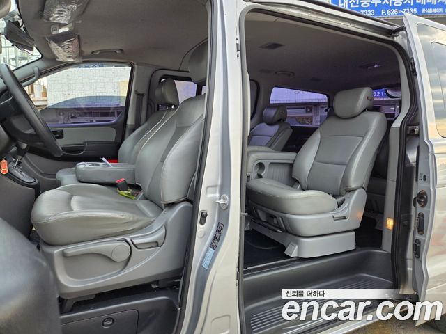 Hyundai Starex 2016 — photo 6