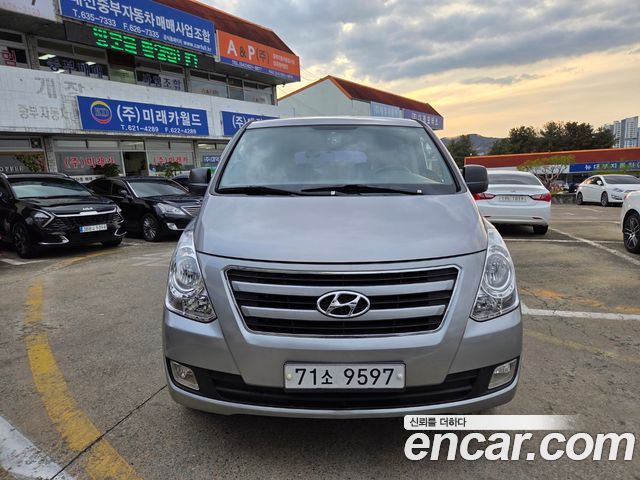 Hyundai Starex 2016 — photo 20