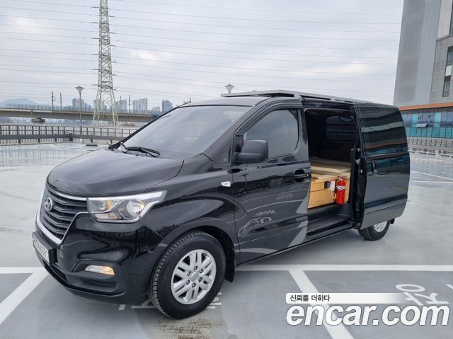 Hyundai Starex 2020 — photo 5