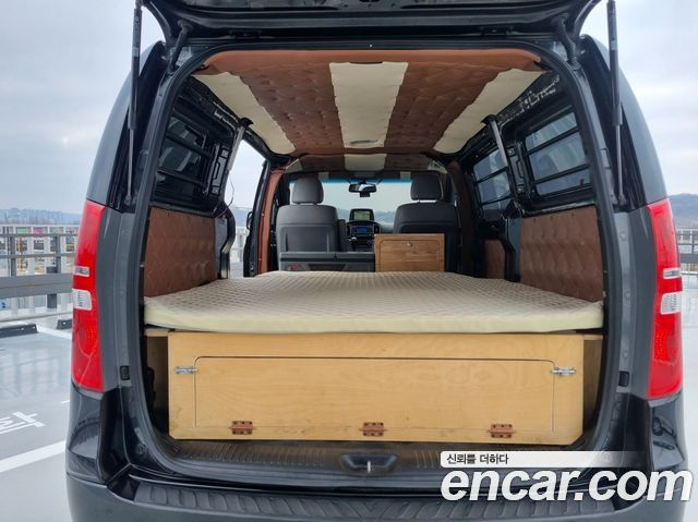 Hyundai Starex 2020 — photo 6