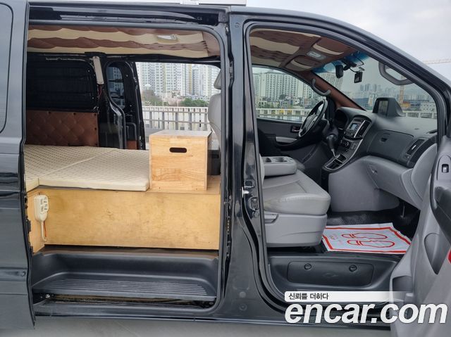 Hyundai Starex 2020 — photo 7