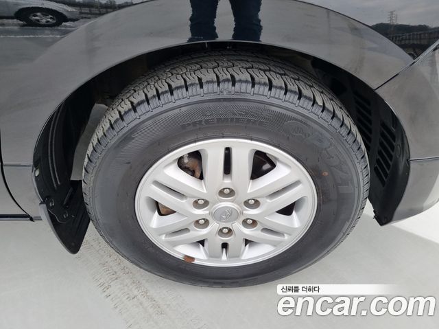 Hyundai Starex 2020 — photo 19