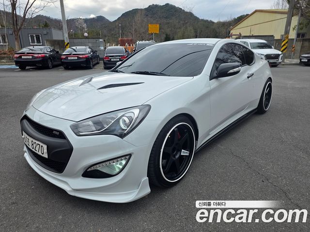 Hyundai Genesis 2014 — photo 1