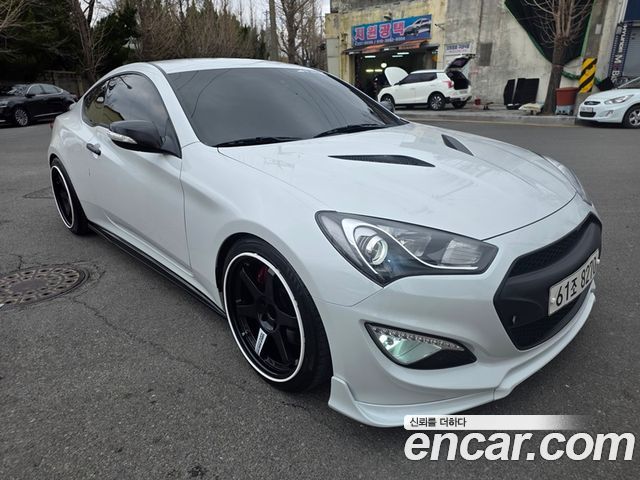 Hyundai Genesis 2014 — photo 2