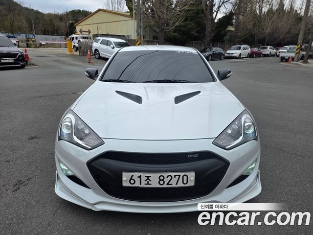 Hyundai Genesis 2014 — photo 3