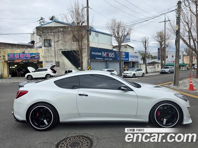 Hyundai Genesis 2014 — photo 4