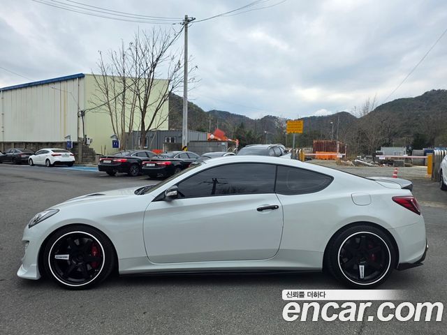 Hyundai Genesis 2014 — photo 5