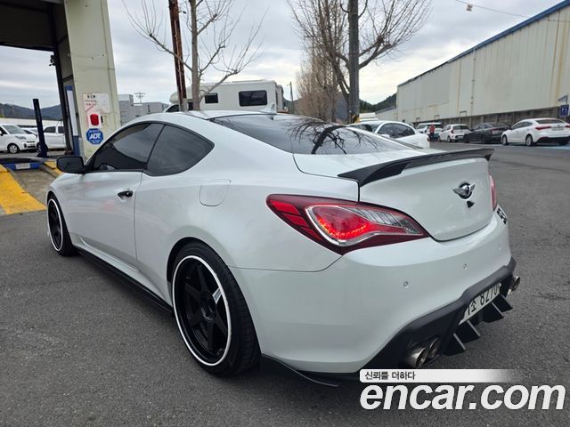 Hyundai Genesis 2014 — photo 6