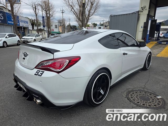Hyundai Genesis 2014 — photo 7