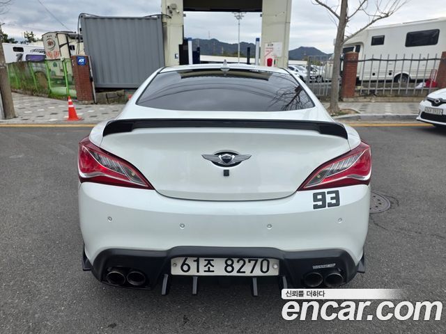 Hyundai Genesis 2014 — photo 8