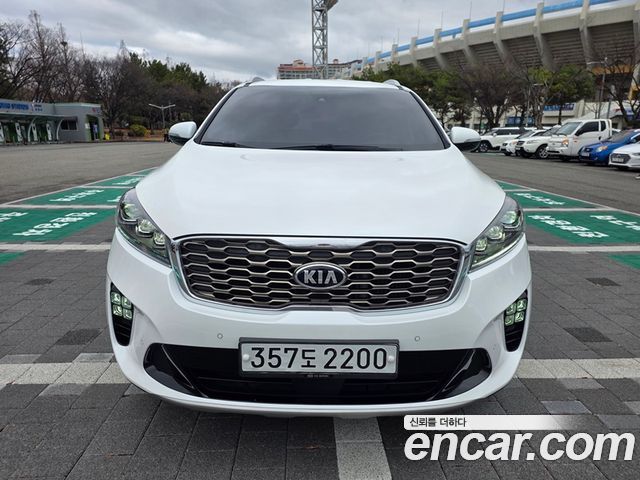 Kia Sorento 2020 — photo 1