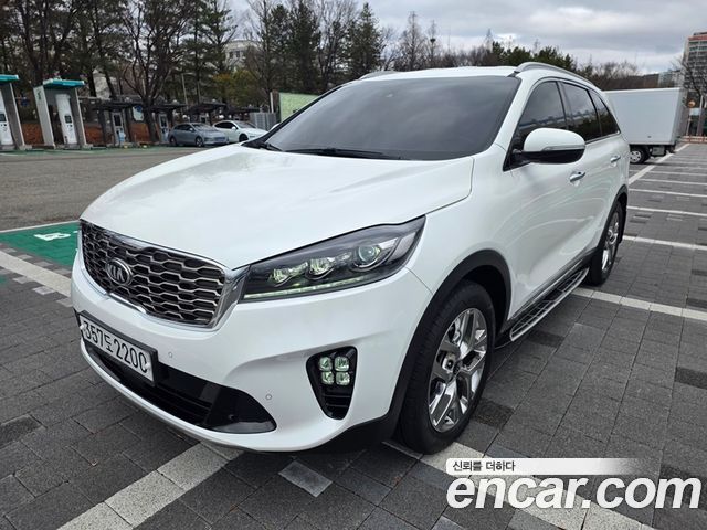 Kia Sorento 2020 — photo 2