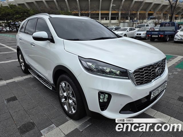 Kia Sorento 2020 — photo 3