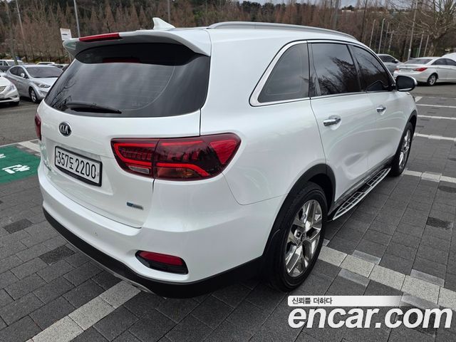 Kia Sorento 2020 — photo 6