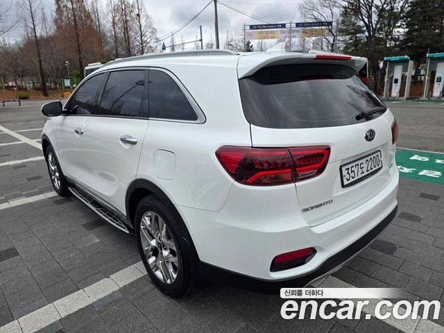 Kia Sorento 2020 — photo 7