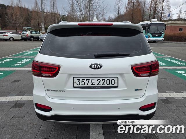Kia Sorento 2020 — photo 8