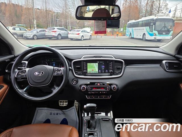 Kia Sorento 2020 — photo 10