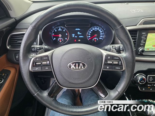 Kia Sorento 2020 — photo 11