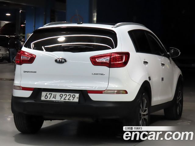 Kia Sportage 2012 — photo 4