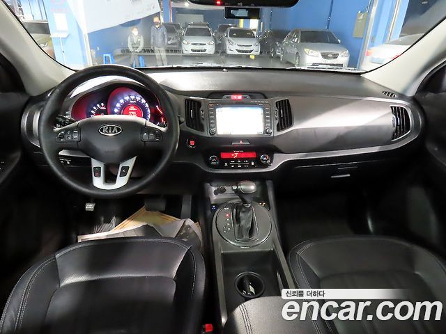 Kia Sportage 2012 — photo 5