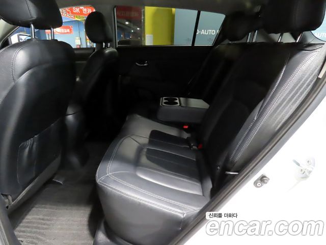 Kia Sportage 2012 — photo 7