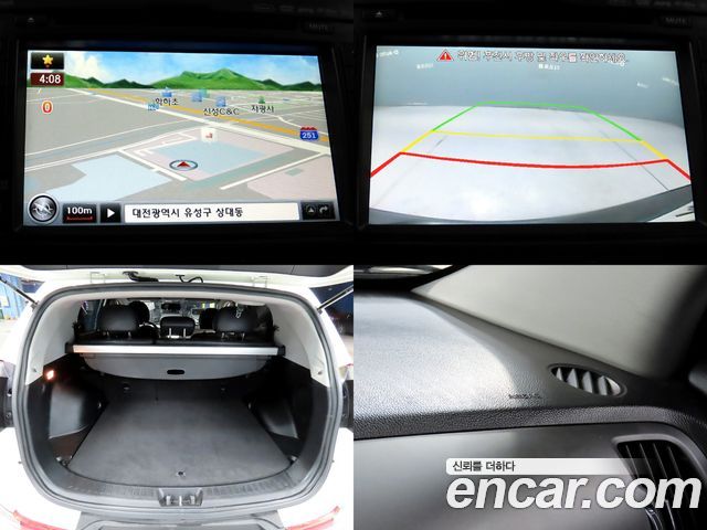 Kia Sportage 2012 — photo 18