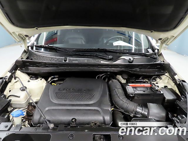 Kia Sportage 2012 — photo 19