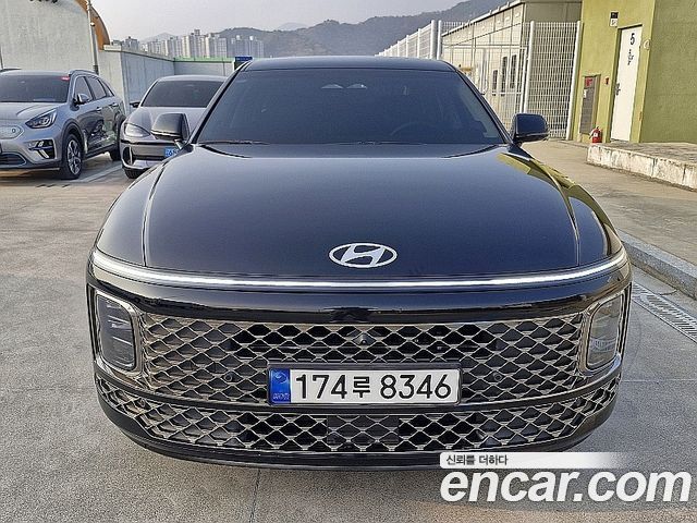 Hyundai Grandeur 2025 — photo 1