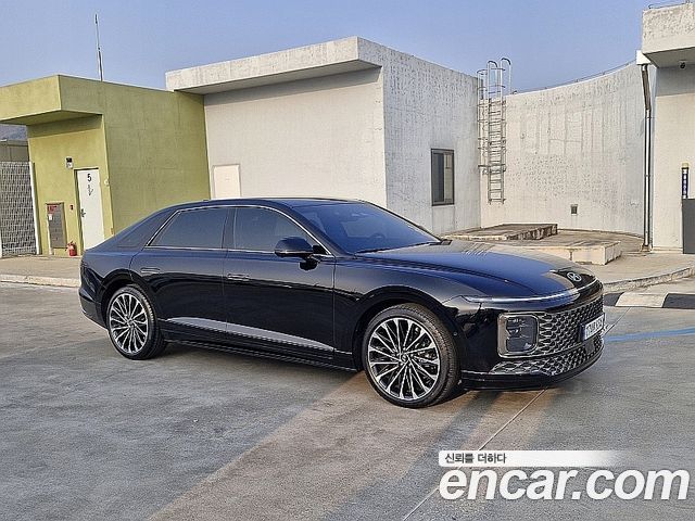 Hyundai Grandeur 2025 — photo 2