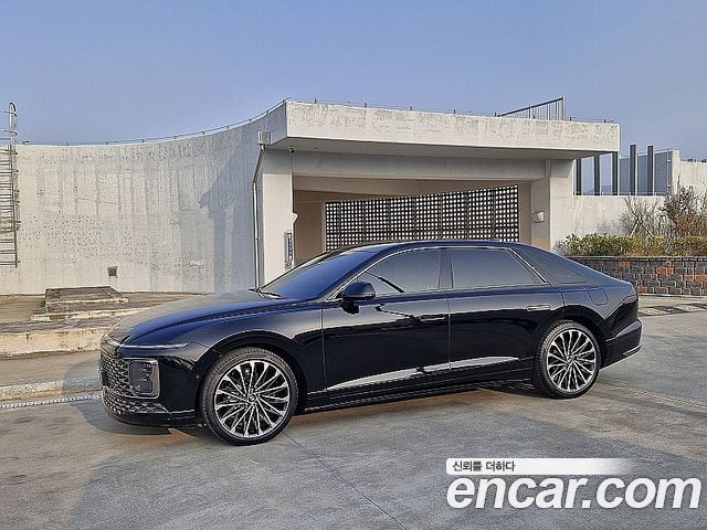 Hyundai Grandeur 2025 — photo 3