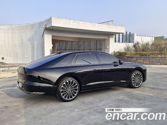 Hyundai Grandeur 2025 — photo 4